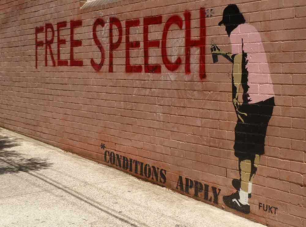 Free Speech and Campus Speech Rights