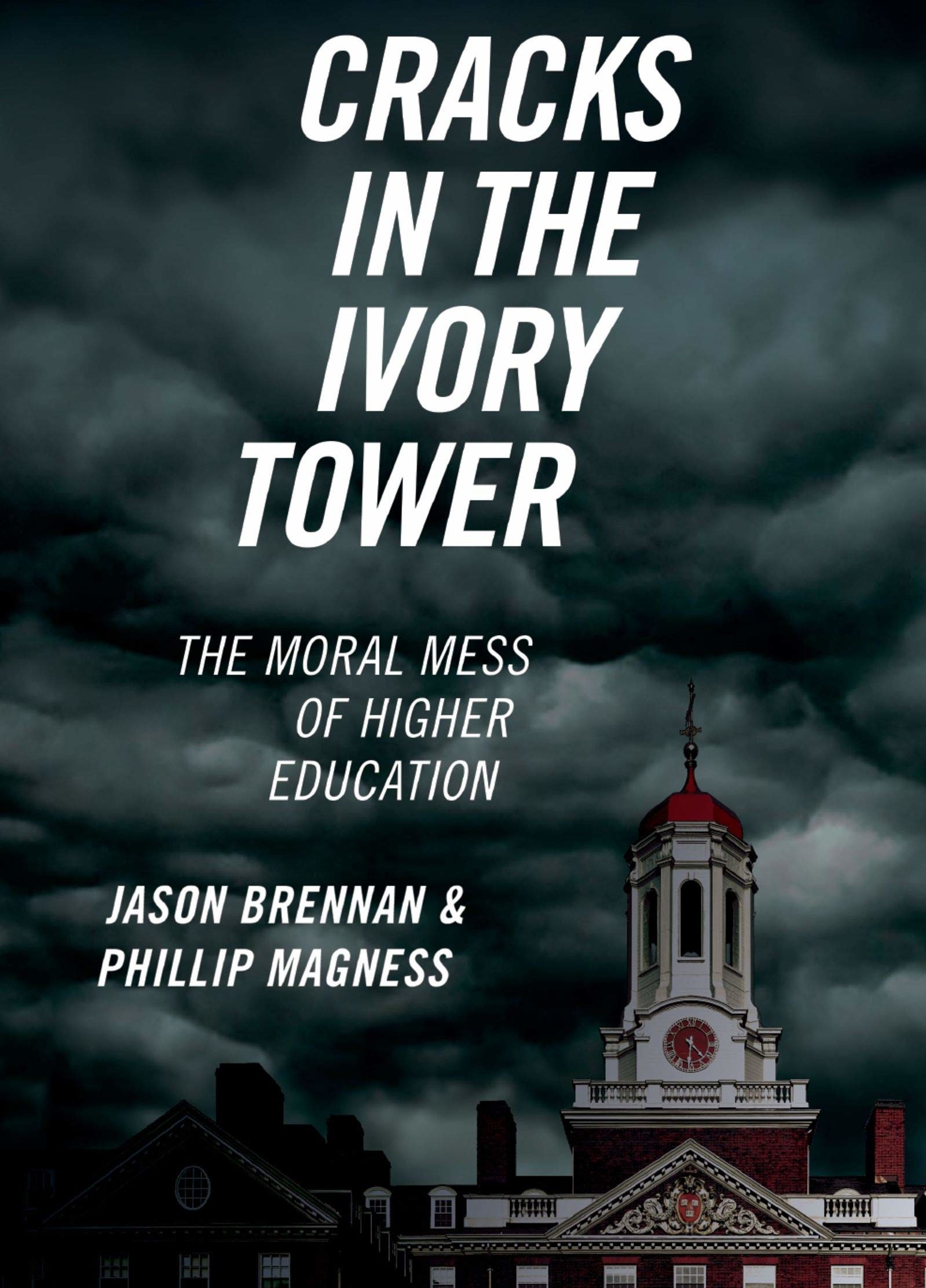 Cracks in the Ivory Tower & Public Choice Theory