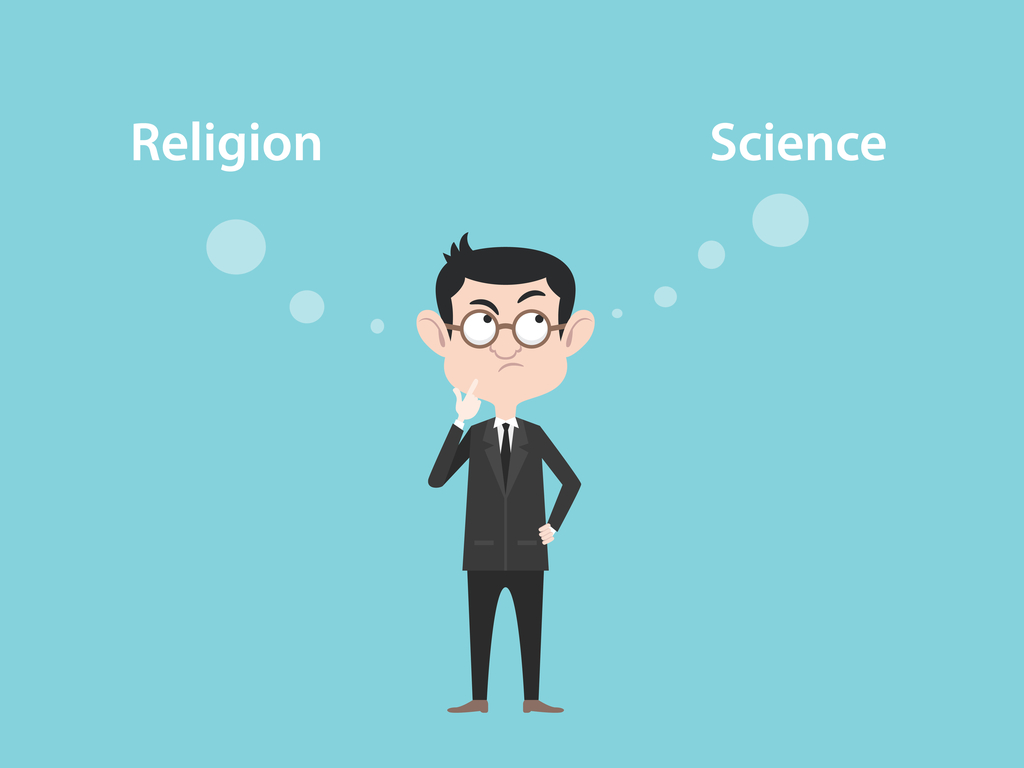 The Science-Religion Conflict Narrative