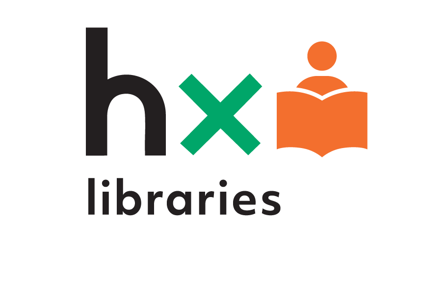 Logo for HxLibraries Community 