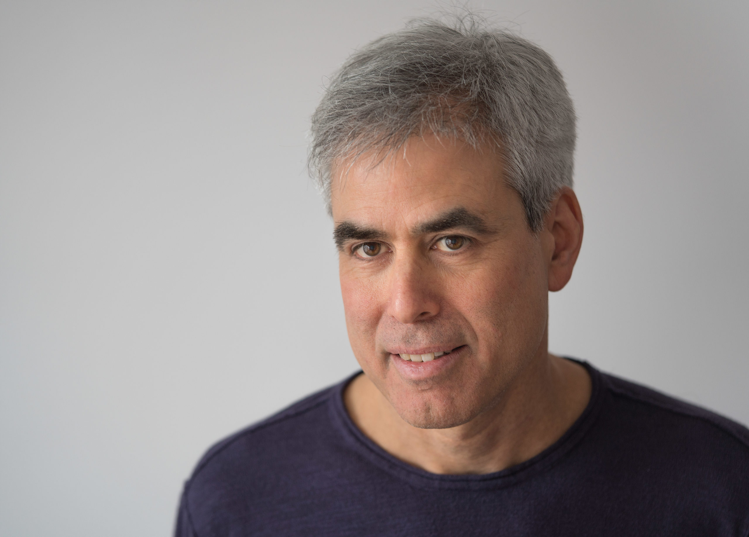 Headshot of Jonathan Haidt