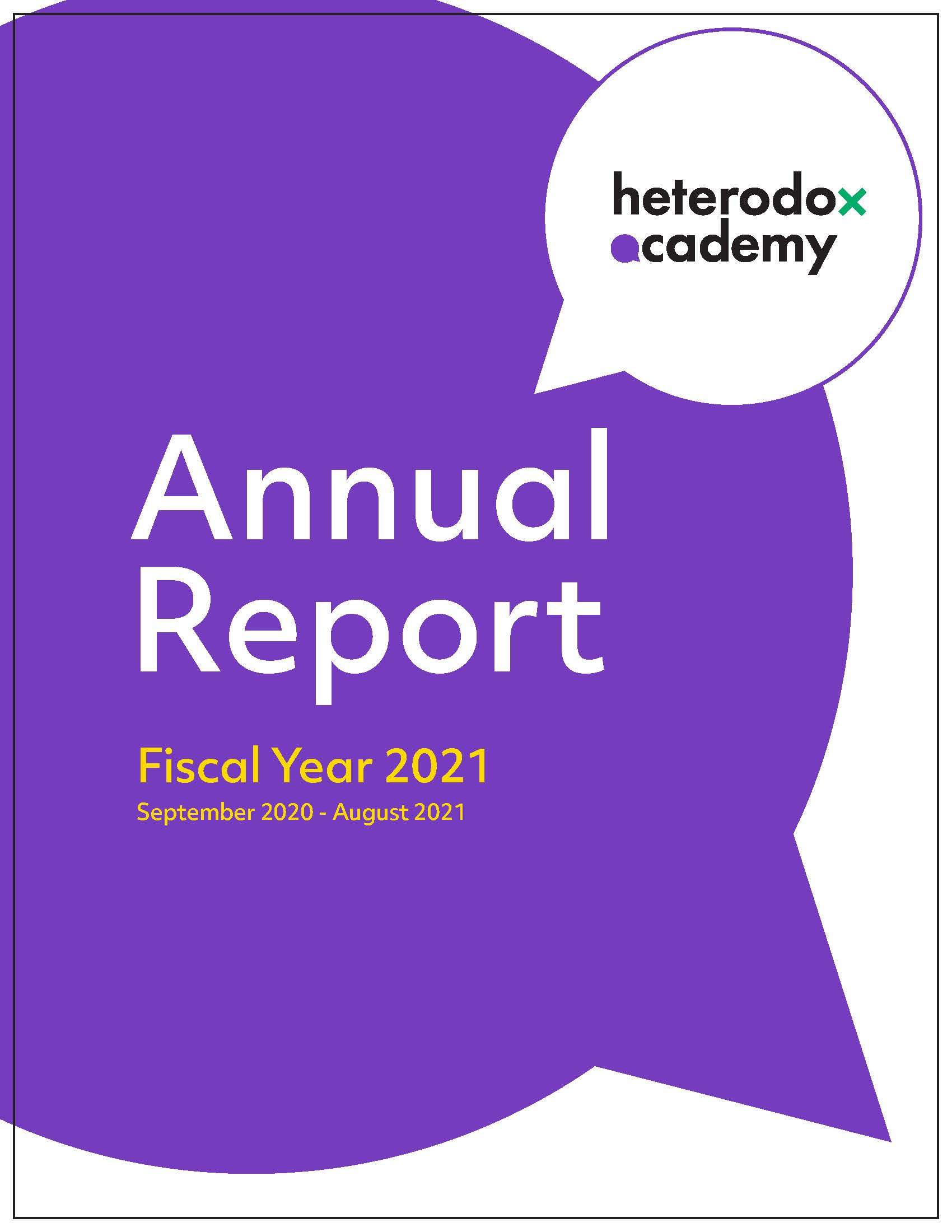 Annual Report Featured image