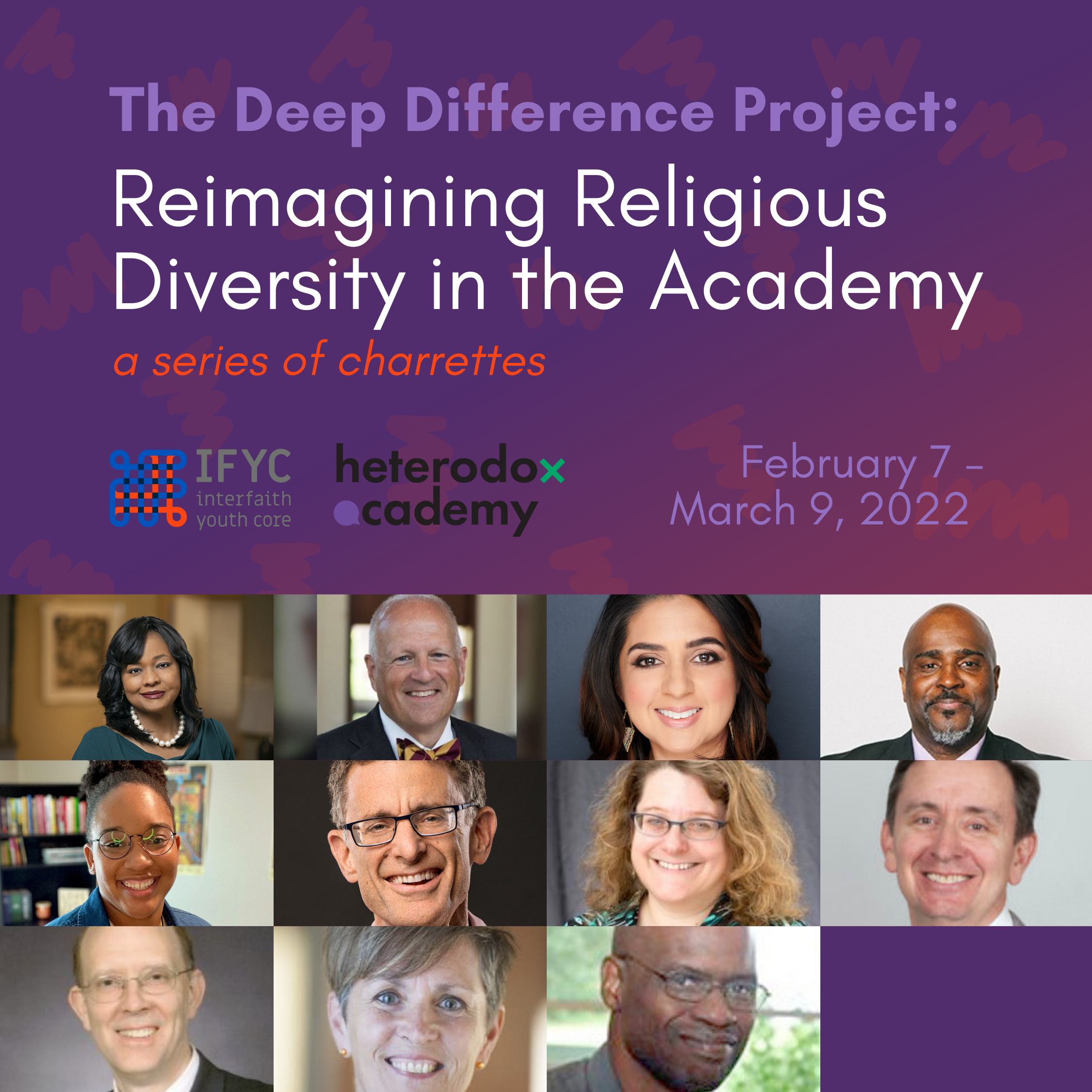 The Deep Difference Project: Reimagining Religious Diversity in the Academy