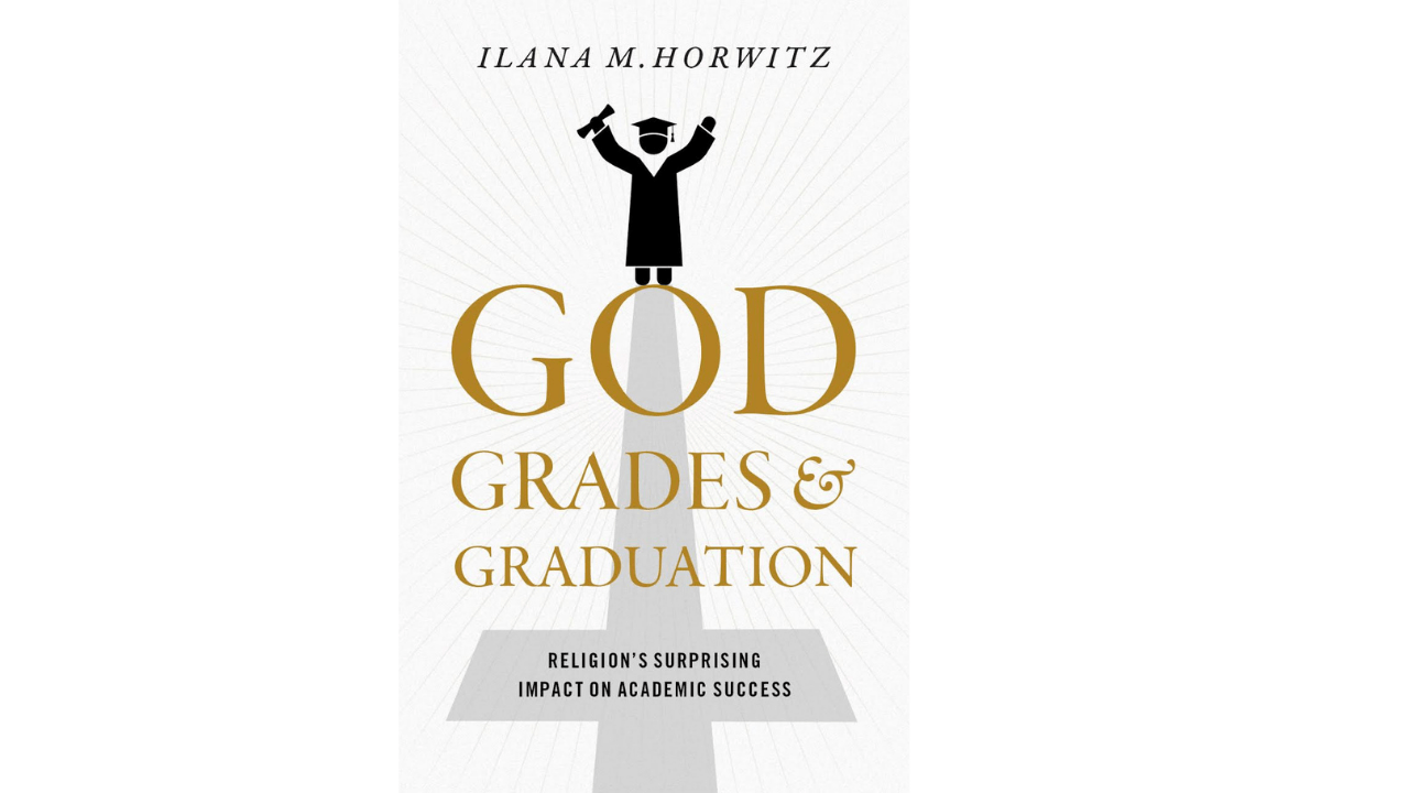 Gods, Grades, and Graduation Book Cover
