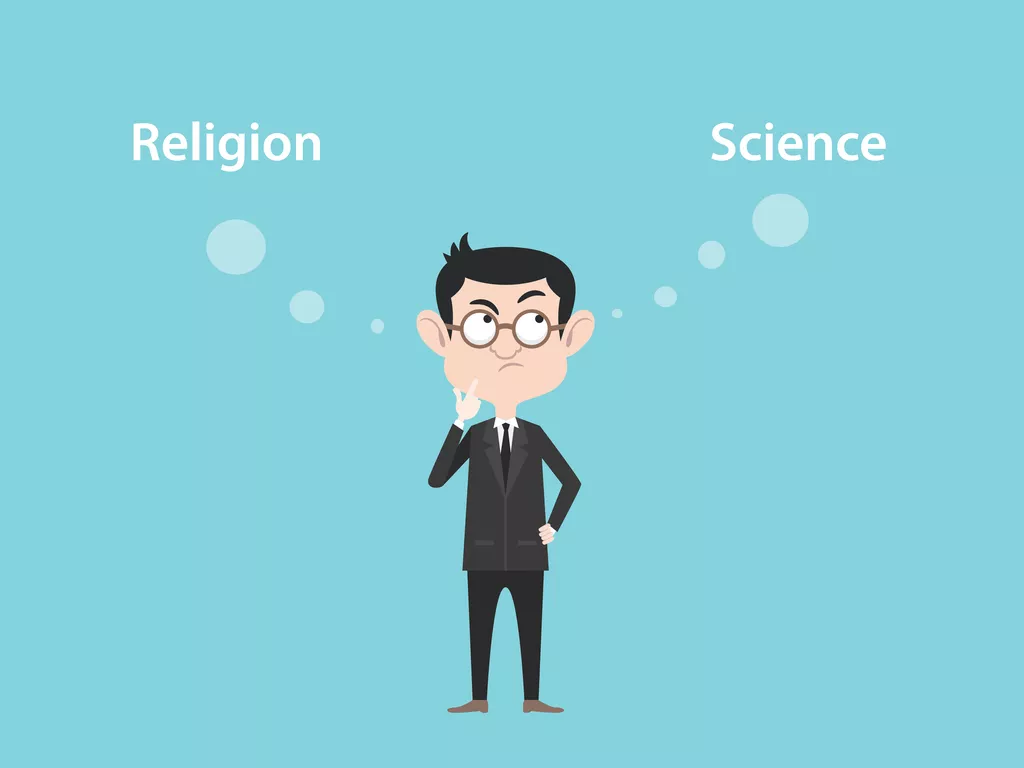 The Science-Religion Conflict Narrative